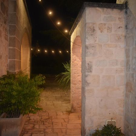 Вилла I Trulli Di Kate Монополи Экстерьер фото