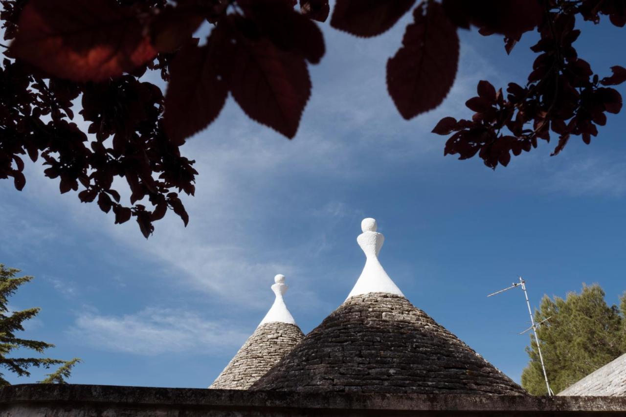 Вилла I Trulli Di Kate Монополи Экстерьер фото