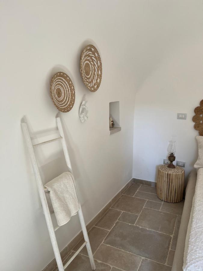 Вилла I Trulli Di Kate Монополи Экстерьер фото