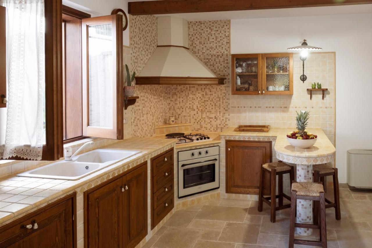 Вилла I Trulli Di Kate Монополи Экстерьер фото