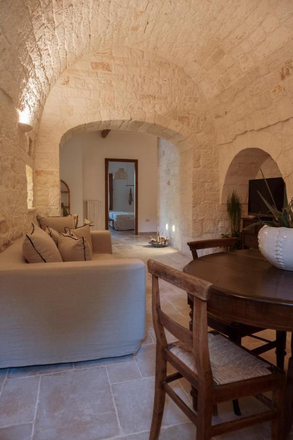 Вилла I Trulli Di Kate Монополи Экстерьер фото
