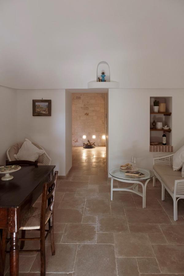 Вилла I Trulli Di Kate Монополи Экстерьер фото