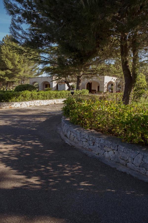 Вилла I Trulli Di Kate Монополи Экстерьер фото