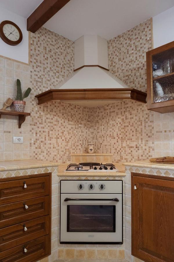 Вилла I Trulli Di Kate Монополи Экстерьер фото