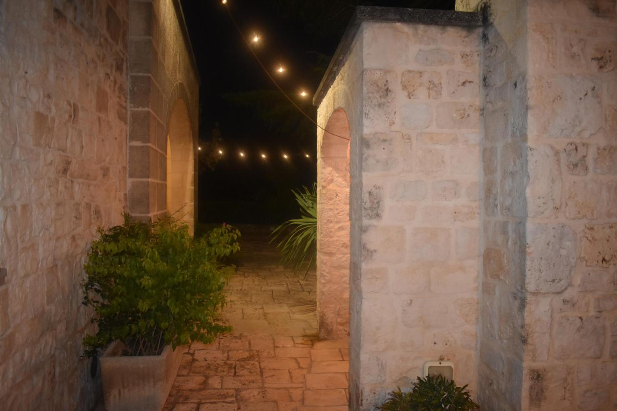 Вилла I Trulli Di Kate Монополи Экстерьер фото