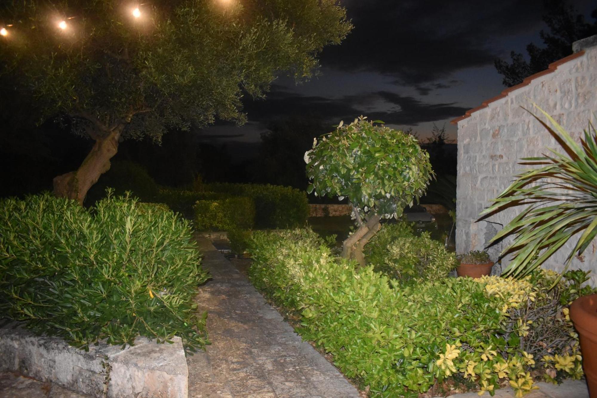 Вилла I Trulli Di Kate Монополи Экстерьер фото