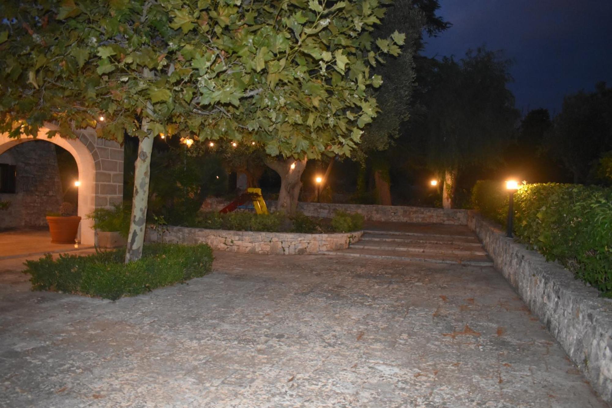 Вилла I Trulli Di Kate Монополи Экстерьер фото